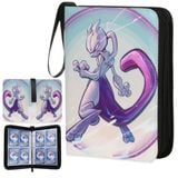  Album đựng bài Pokemon TCG 4 ngăn có khóa kéo Series 5 