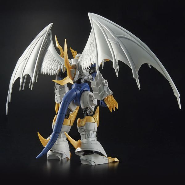  Imperialdramon Paladin Mode - Figure-rise Standard Amplified - Digimon Adventure 