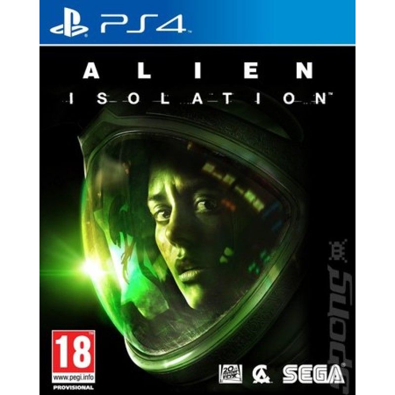  PS4037 - ALIEN: ISOLATION 