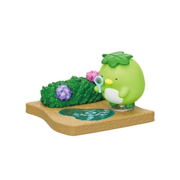  Sumikko Gurashi Walking on a Rainy Day - Re-Ment Blind Box 