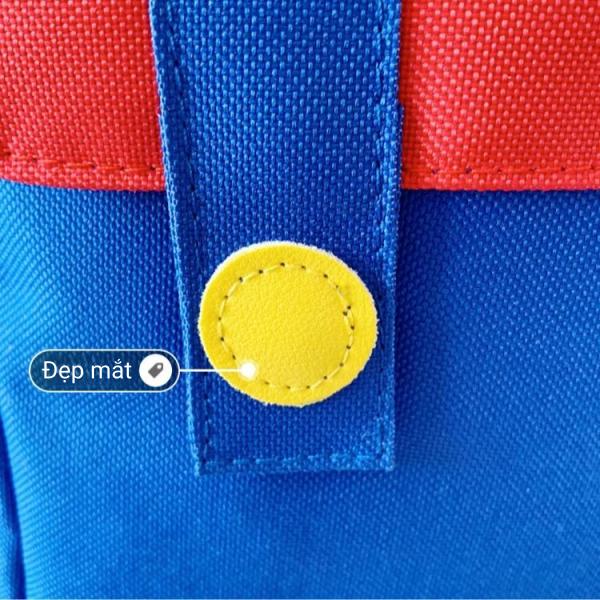 Morral AAA MARIO - ¡Aventuras en Cada Paso! - morral AAA MARIO