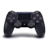  Tay cầm DualShock 4 Black - PS4 chính hãng 