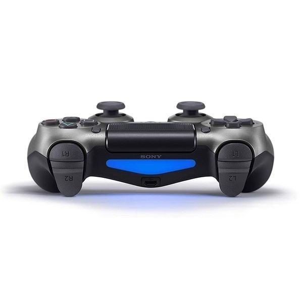  Tay cầm DualShock 4 Steel Black - PS4 chính hãng 