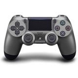  Tay cầm DualShock 4 Steel Black - PS4 chính hãng 