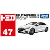  Tomica No. 47 EQS by Mercedes-EQ Special First Edition 