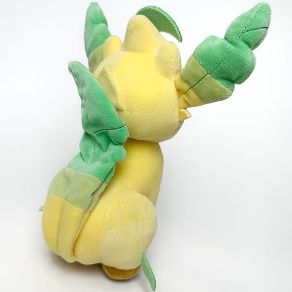  Thú bông Pokemon Eevee Friends - Leafeon - Banpresto Big Plush 