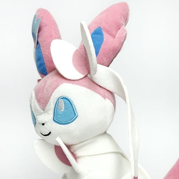  Thú bông Pokemon Eevee Friends - Sylveon - Banpresto Big Plush 