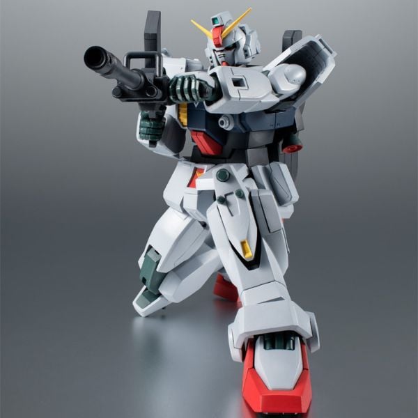 RX-79 [G] Gundam Ground Type ver. A.N.I.M.E. Robot Spirits Side MS chính hãng