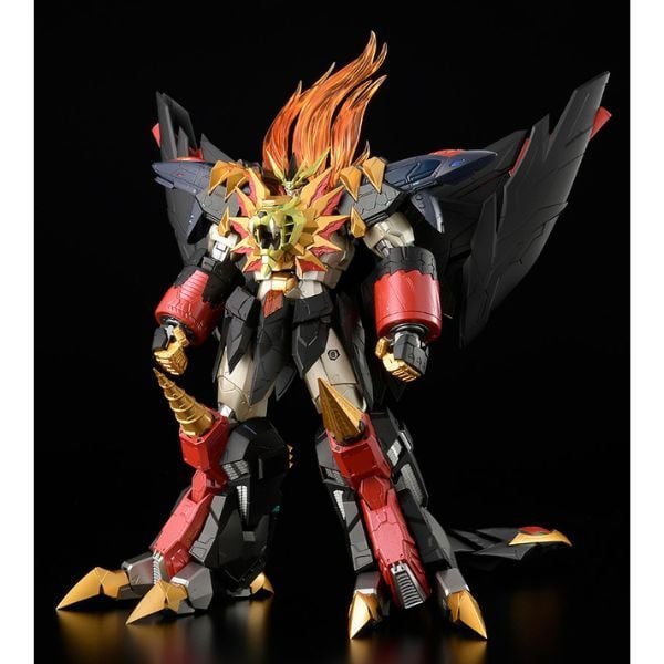 mô hình AMAKUNITECH Genesic Gaogaigar Model Kit Kotobukiya GN018 chính hãng