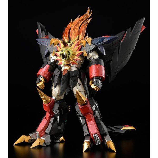  AMAKUNITECH Genesic Gaogaigar Model Kit - Kotobukiya GN018 