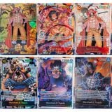  One Piece Card Game Booster Pack OP-09E Emperors In The New World tiếng Anh 