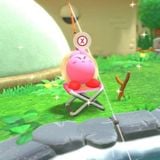  SW269 - Kirby and the Forgotten Land cho Nintendo Switch 