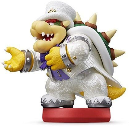 Bowser amiibo (Super Mario Odyssey)