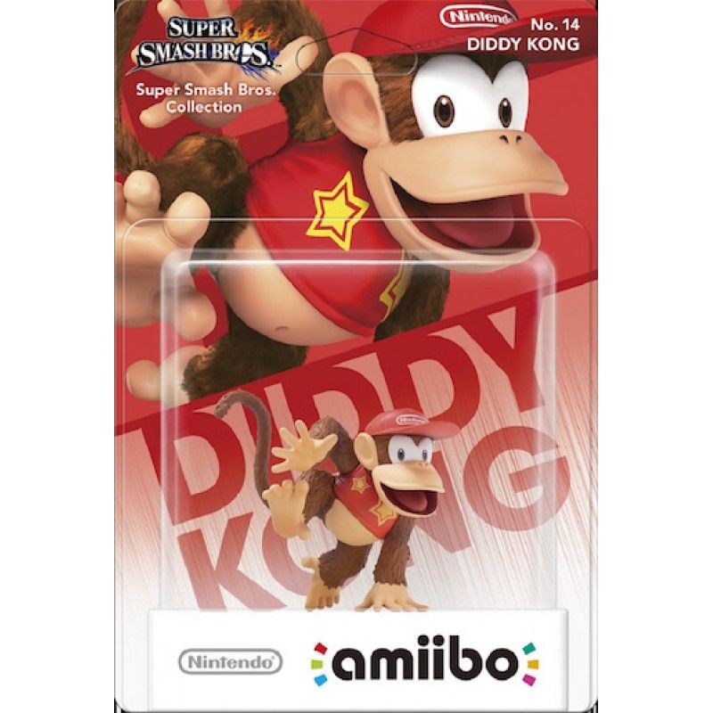  SSB Diddy Kong 