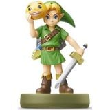  Link amiibo (Majora's Mask) 