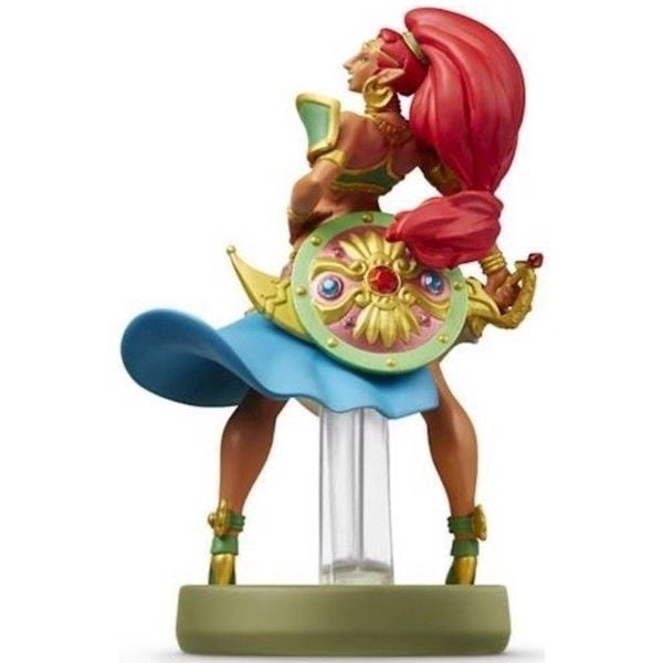 Urbosa amiibo (Zelda Breath of the Wild)