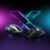  Chuột GravaStar Mercury X Wireless Gaming Mouse 