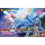  Pokemon Plamo Xerneas & Diancie 