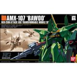  AMX-107 Bawoo - HGUC 1/144 - Mô hình lắp ráp chính hãng Bandai 