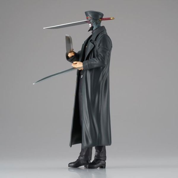  Chainsaw Man Chain Spirits Vol.6 Samurai Sword Figure 