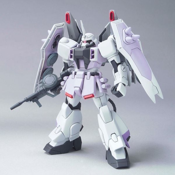  Blaze Zaku Phantom Rey Za Burrel Custom - HG 1/144 Gundam Seed 