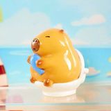  Hộp Mù Capybara Nô Lệ Tư Bản Blind Box 