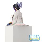  Demon Slayer Kimetsu no Yaiba Shinobu Kocho Perching - PM Figure Sega 