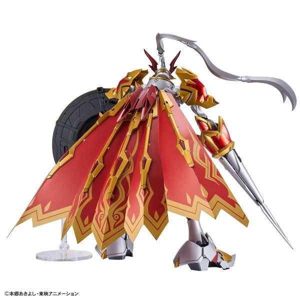  Dukemon / Gallantmon - Figure-rise Standard Amplified - Digimon Adventure 