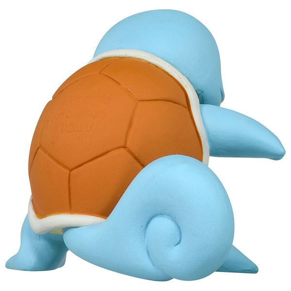  Moncolle MS-13 Squirtle - Mô hình Pokemon chính hãng 