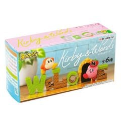 Kirby & Words - Re-Ment Blind Box