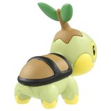  Moncolle MS-55 Turtwig - Mô hình Pokemon chính hãng 