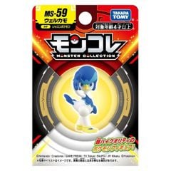 Pokemon Moncolle MS-59 Quaxwell Welkamo