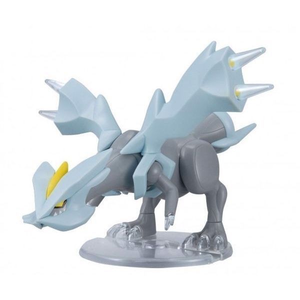  Pokemon Plamo Kyurem 