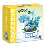  Keeppley Pokemon Bonsai Series Squirtle K20219 