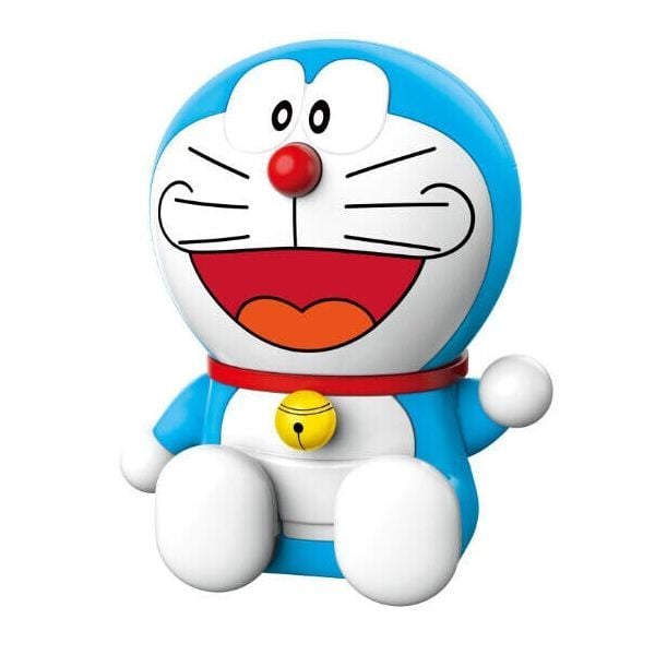Đồ chơi lắp ráp Keeppley Doraemon Character Classic K20411 mèo máy dễ thương đẹp mắt chất lượng tốt nhựa ABS an toàn chính hãng giá rẻ trang trí không gian sống phòng khách phòng ngủ