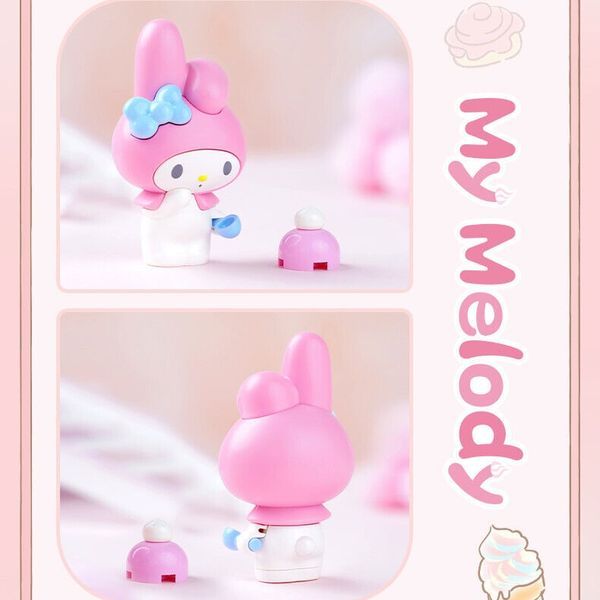  Keeppley Sanrio Strawberry Cupcake My Melody K20814 