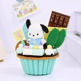  Keeppley Sanrio Chocolate Cupcake Pochacco K20821 