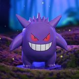  Đồ chơi lắp ráp Keeppley Pokemon Gengar Roundy Kuppy K20233 