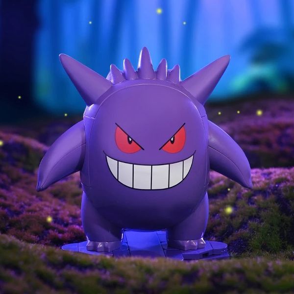  Đồ chơi lắp ráp Keeppley Pokemon Gengar Roundy Kuppy K20233 