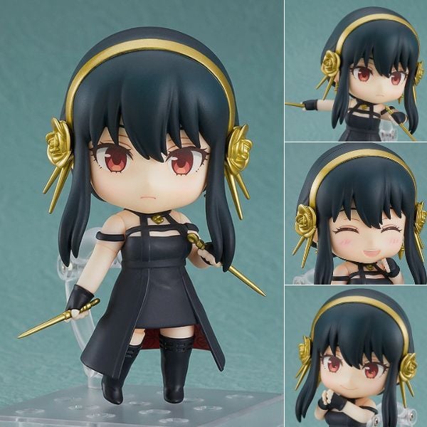 1903 Nendoroid Yor Forger - SPY X FAMILY