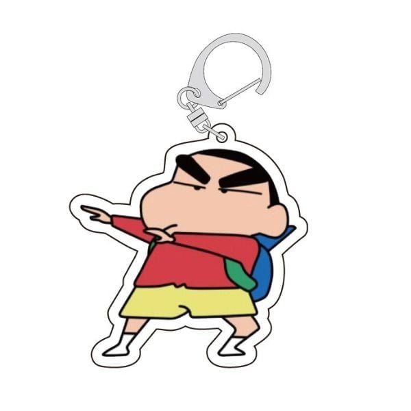  Móc khóa Crayon Shin-chan Cậu bé bút chì Vol 5 