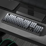  Bàn phím cơ có dây Zifriend ZT104 Gradient Grey Hot Swap 