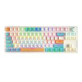  Bàn phím cơ có dây Zifriend ZA87 Time Machine Hot Swap 