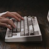  Bàn phím cơ 8BitDo Retro Mechanical Keyboard - M Edition 