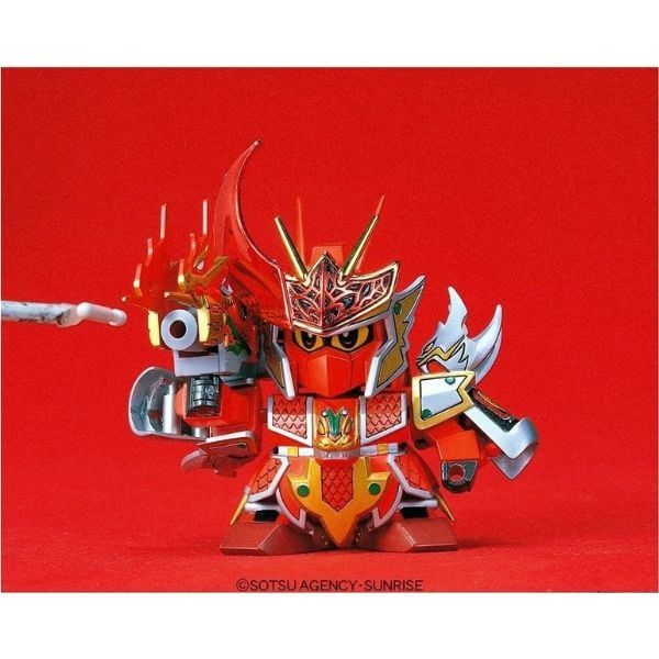  Sekiryu Gundam - SD Gundam BB99 