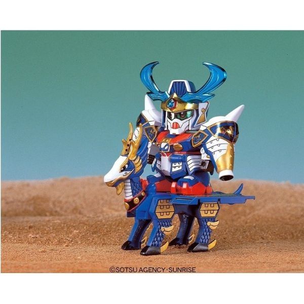  Seiryu Gundam - SD Gundam BB98 