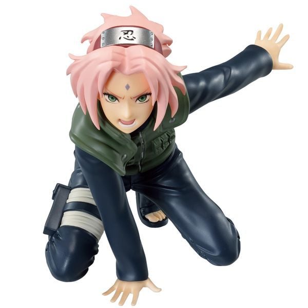Box Studio  Haruno Sakura  Naruto Resin Statue TOYz  Mô hình cao cấp  mô  hình chính hãng