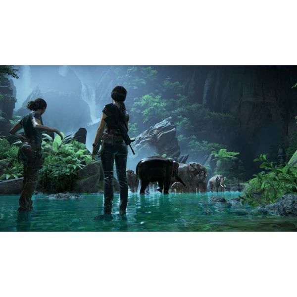  0027 - Uncharted Legacy of Thieves Collection cho PS5 