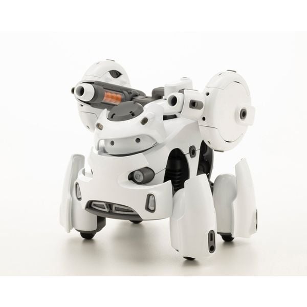  Maruttoys Tamotu Type-S White Ver - Kotobukiya KP713 