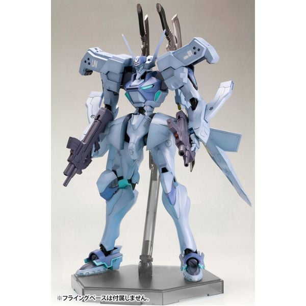 Mô hình lắp ráp Shiranui Isumi Valkyries Full Option Set chính hãng Kotobukiya đẹp mắt tạo dáng đa dạng thú vị trang trí trưng bày góc học tập bàn làm việc không gian sống